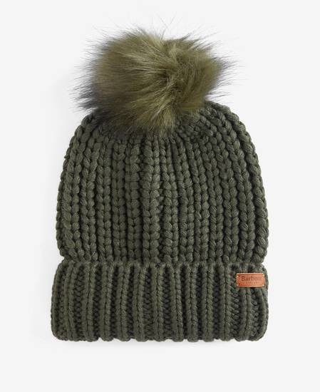 Saltburn Beanie Olive