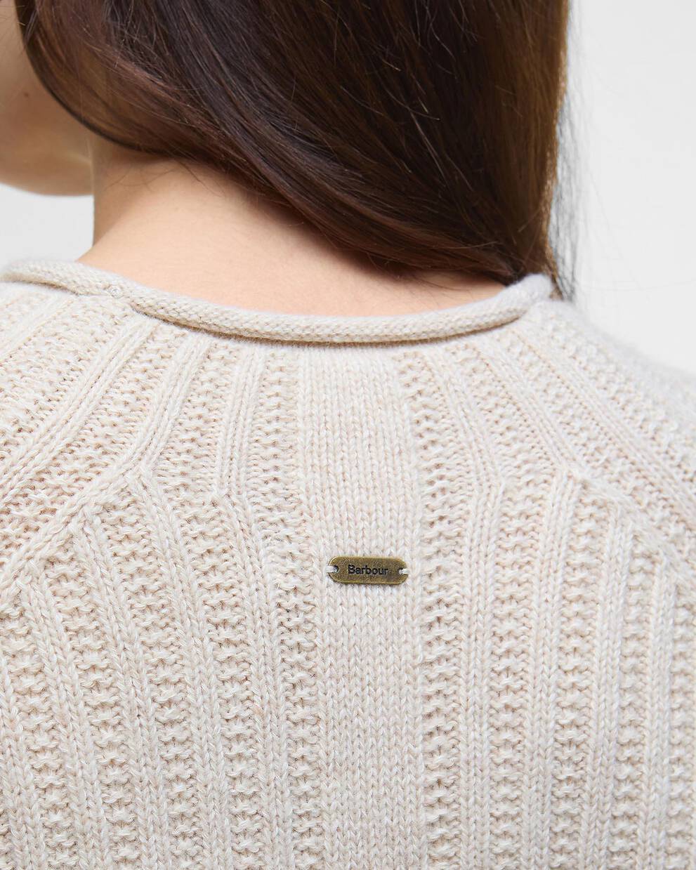 Pullover Bamburgh Rundhalsausschnitt