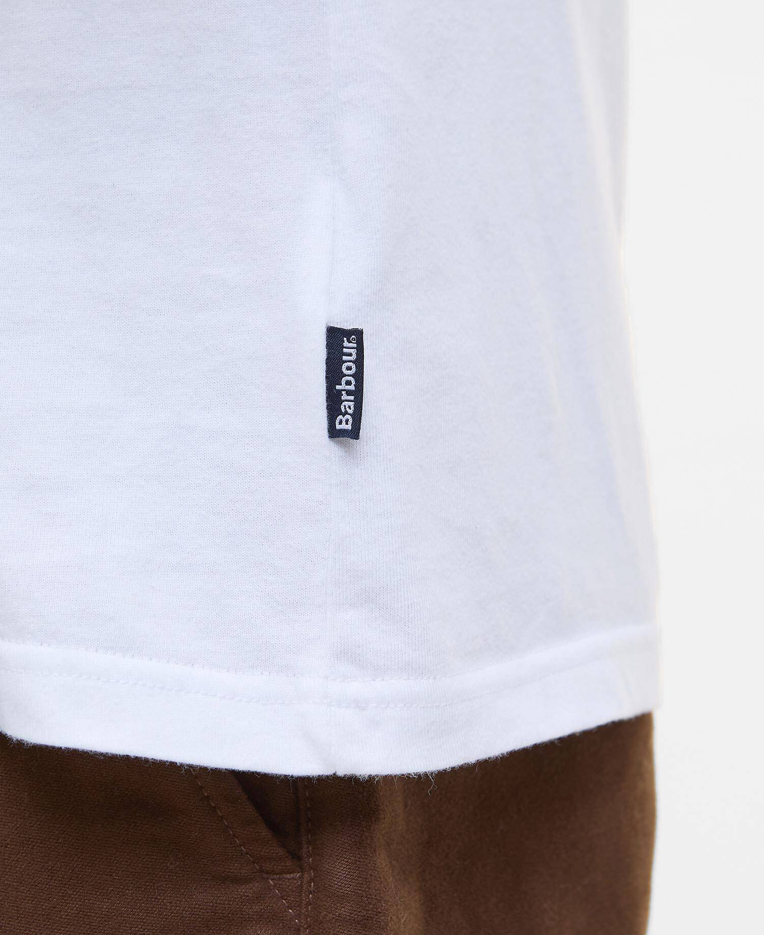 T-Shirt Arnside Tartan Pocket image number 4