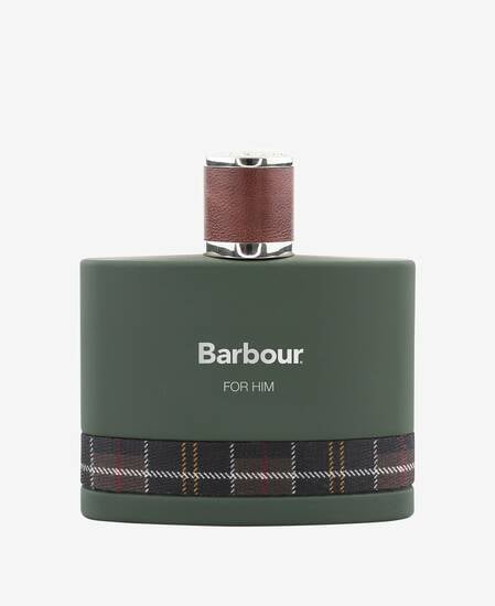 Barbour For Him 100ml Green