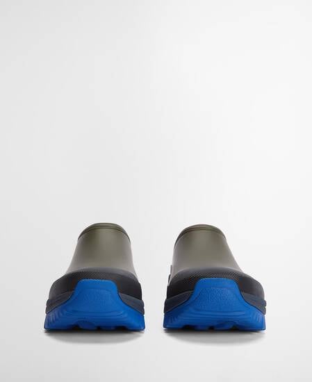 Paul Smith Loves Barbour Men's Clog Fern