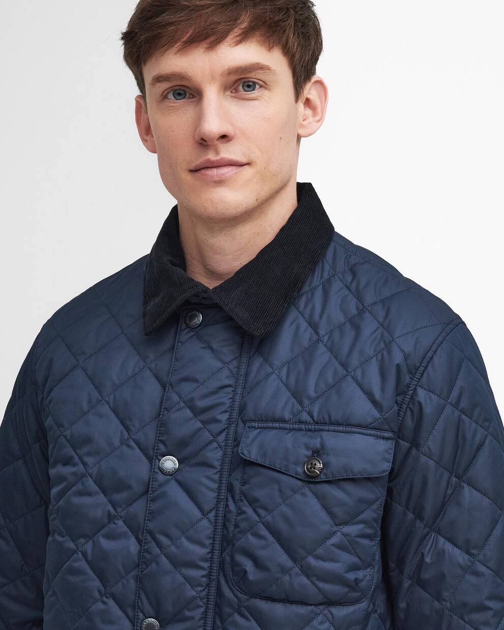 Hornby Quilted Jacket