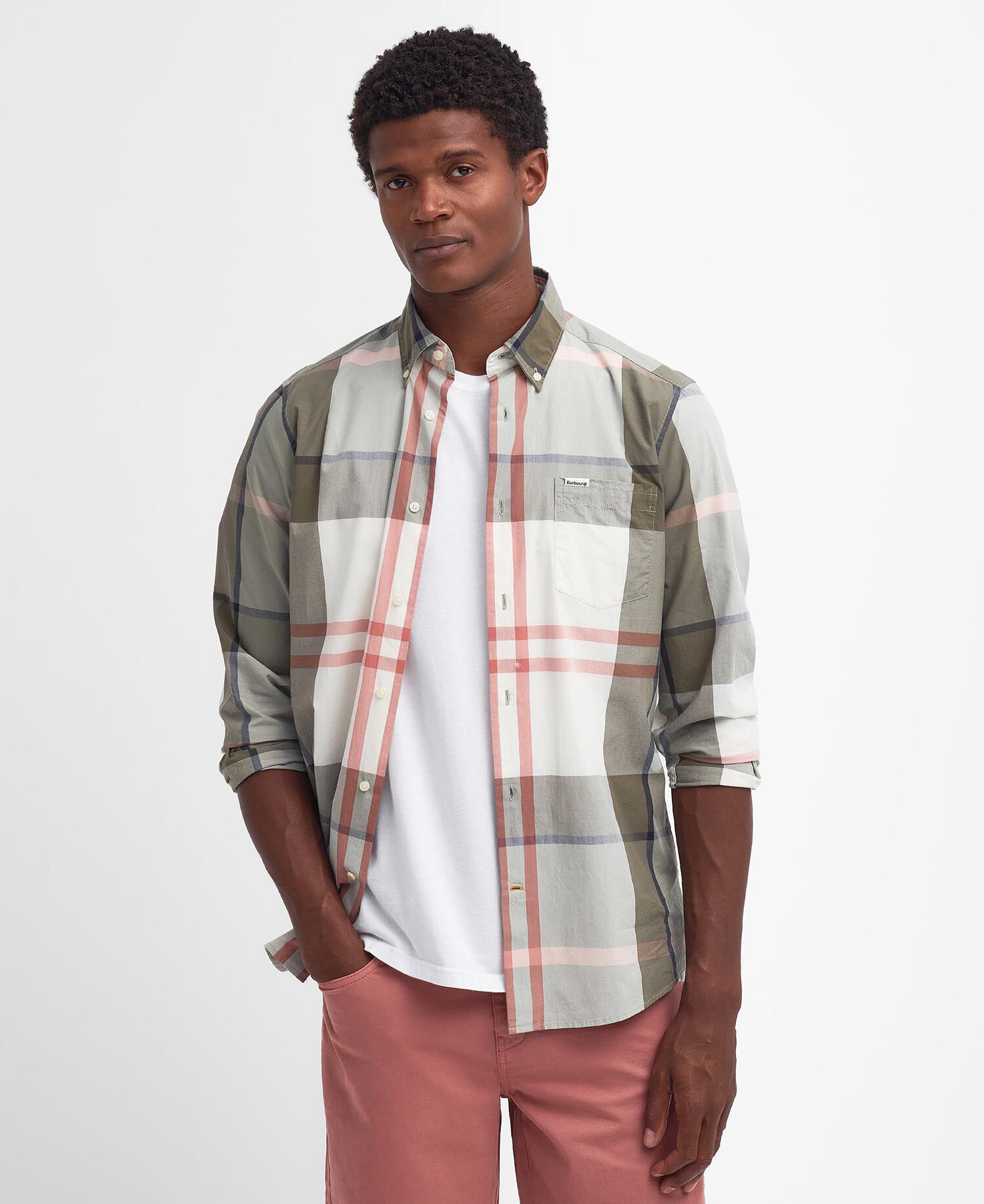 Hemd Harris Tailored