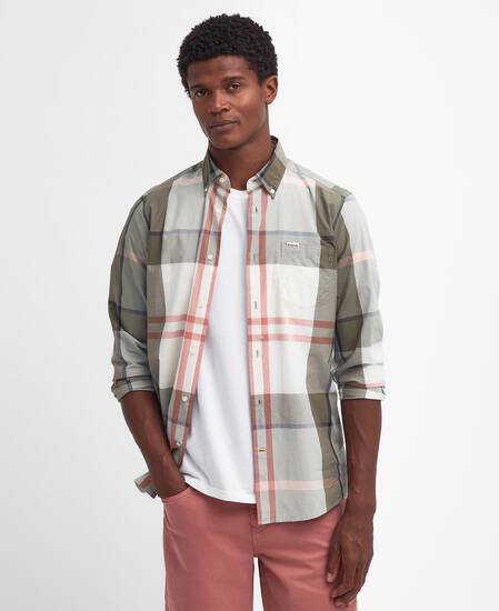 Camicia sartoriale Harris 