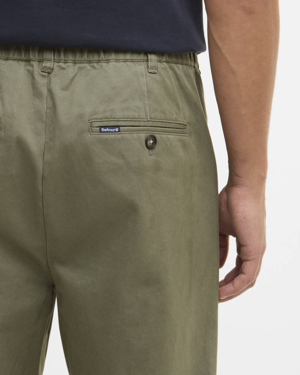 Classic Relaxed Chinos
