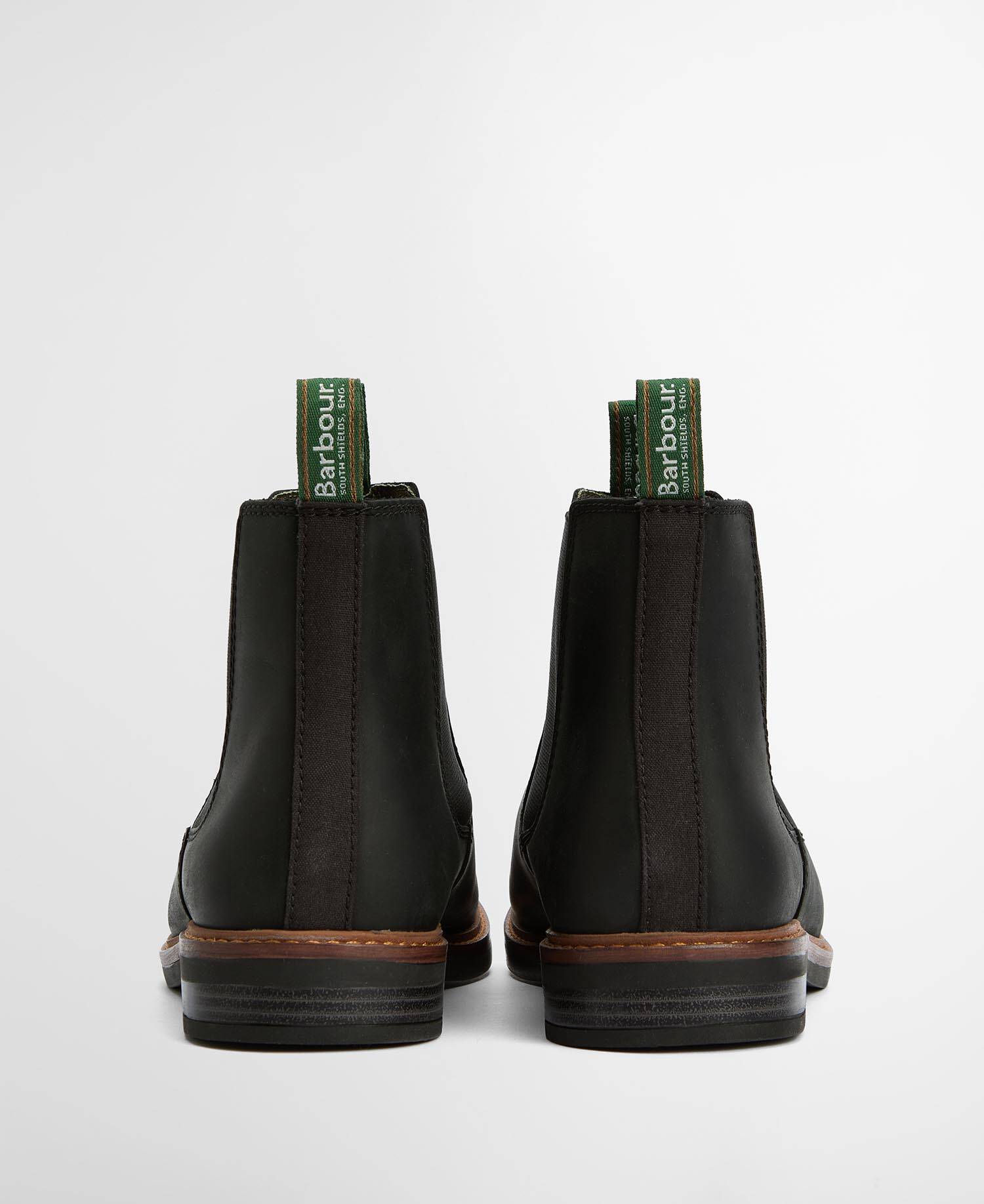 Farsley Chelsea Boots Classic Black image number 1