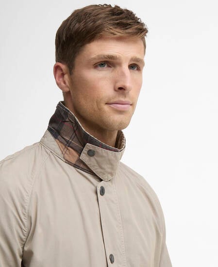 Giacca Ashby Casual Concrete