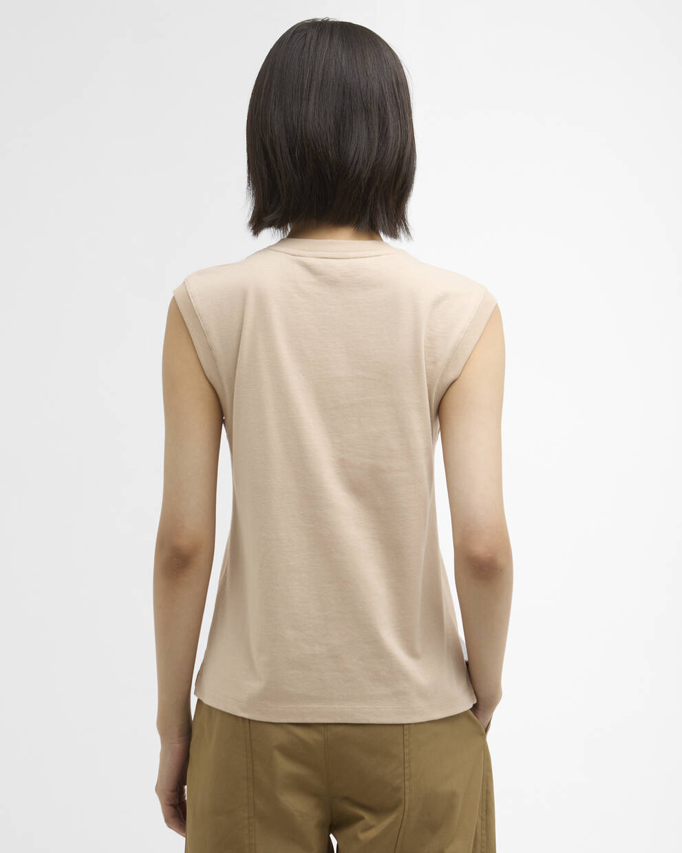 Rowane Sleeveless Top