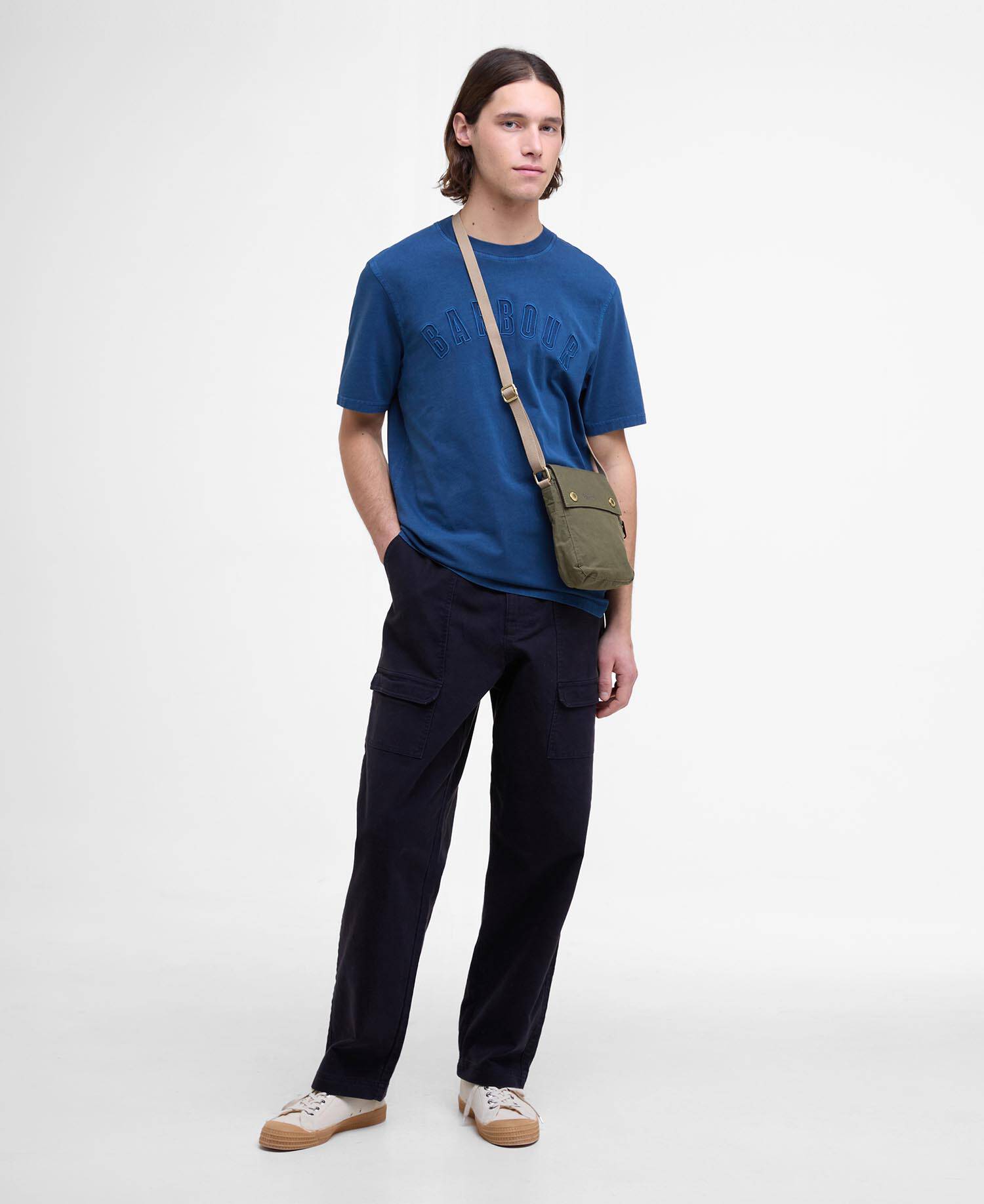 T-shirt comoda Banford image number 1