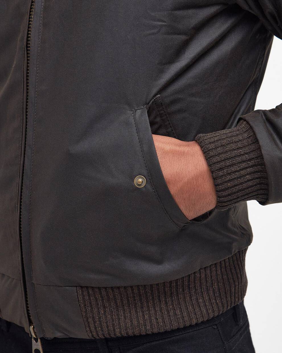Merchant Waxed Jacket