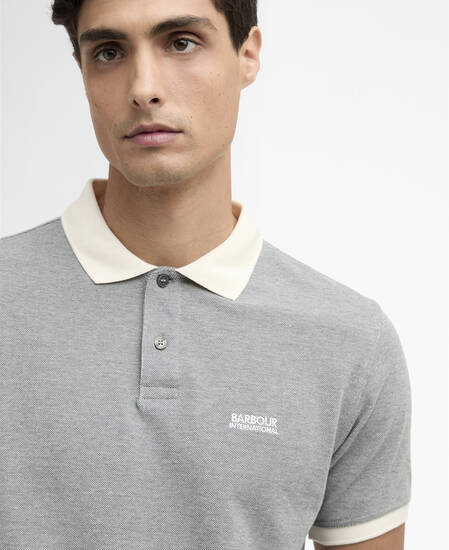 Cowley Polo Shirt Forest River