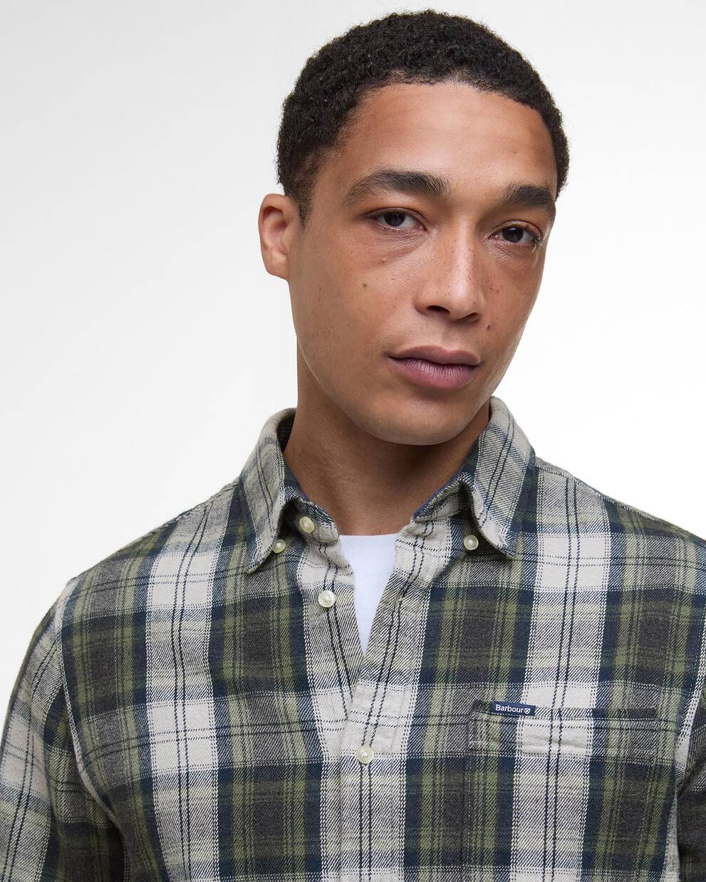 Hemd Sillwith Long-Sleeved Tailored