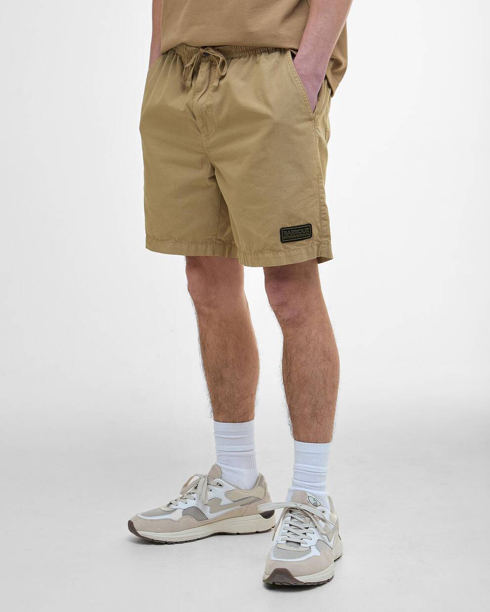 Buckley Garment Dyed Shorts