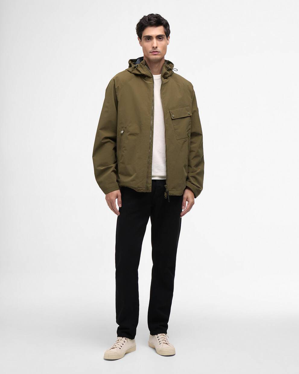 Mispen Waterproof Jacket