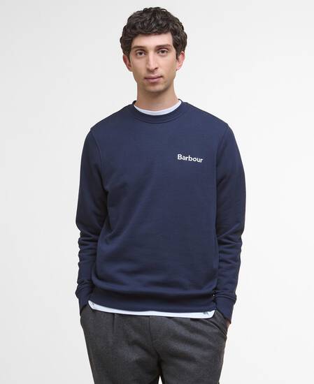 Allenby Sweatshirt Navy