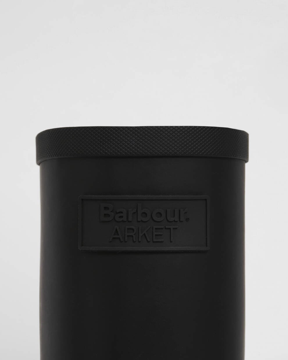 Barbour x ARKET Tall Wellingtons