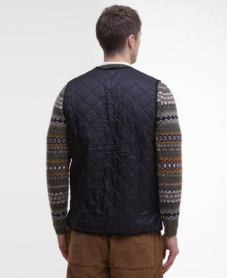 Polarquilt Zip-In Liner Classic Black