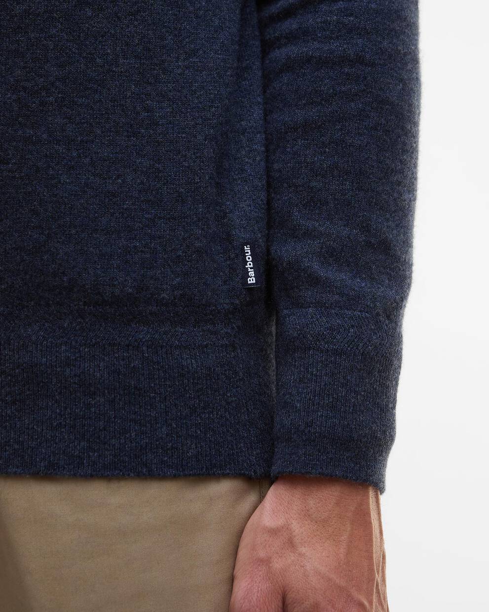 Pullover Waterbury Half-Zip