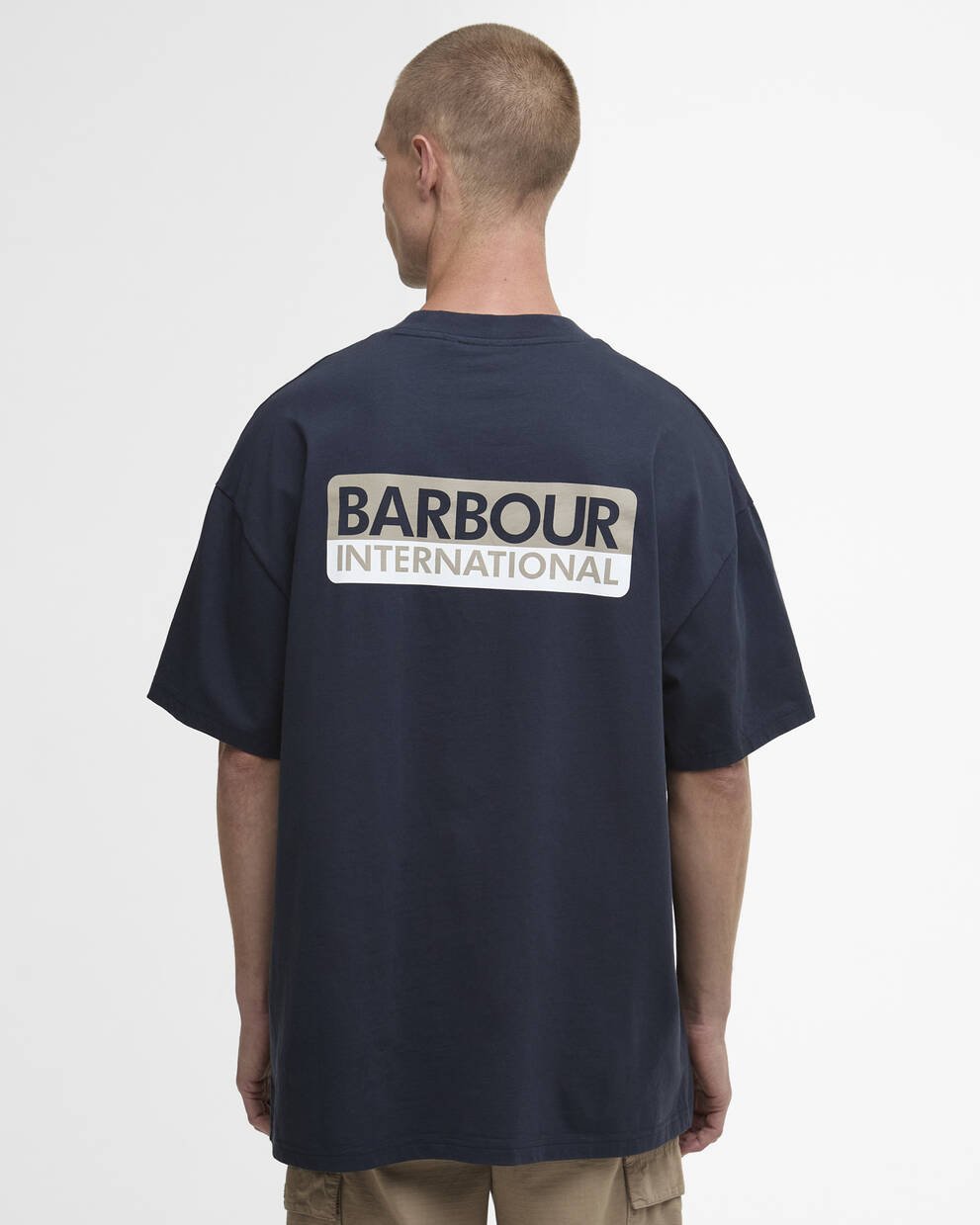 T-shirt con stampa Wendell