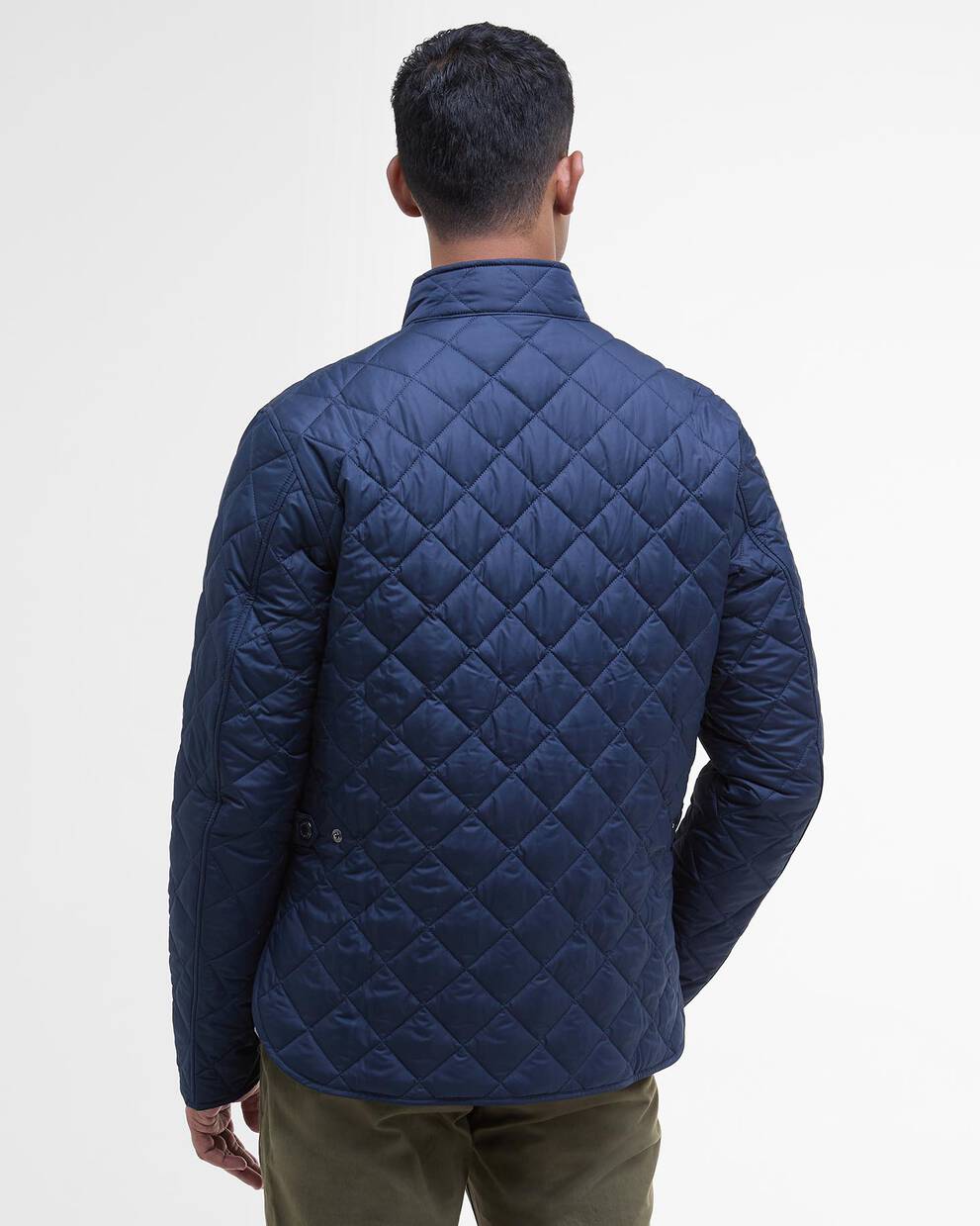Lowerdale Quilted Jacket