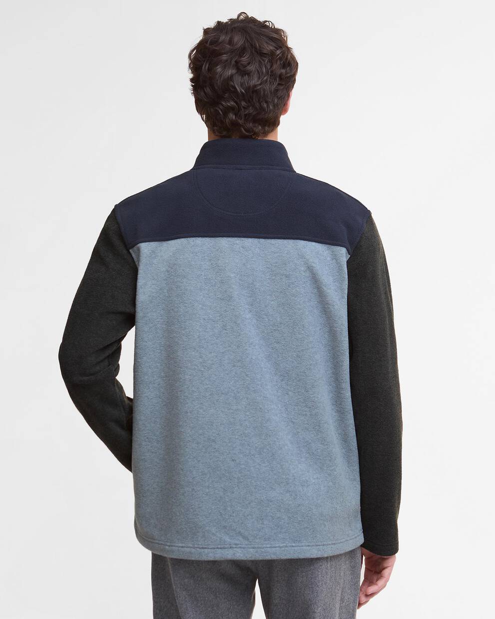 Fleece Colour Block