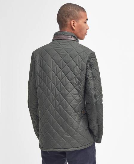 Powell Quilted Jacket Sage Powell Quilted Jacket Sage