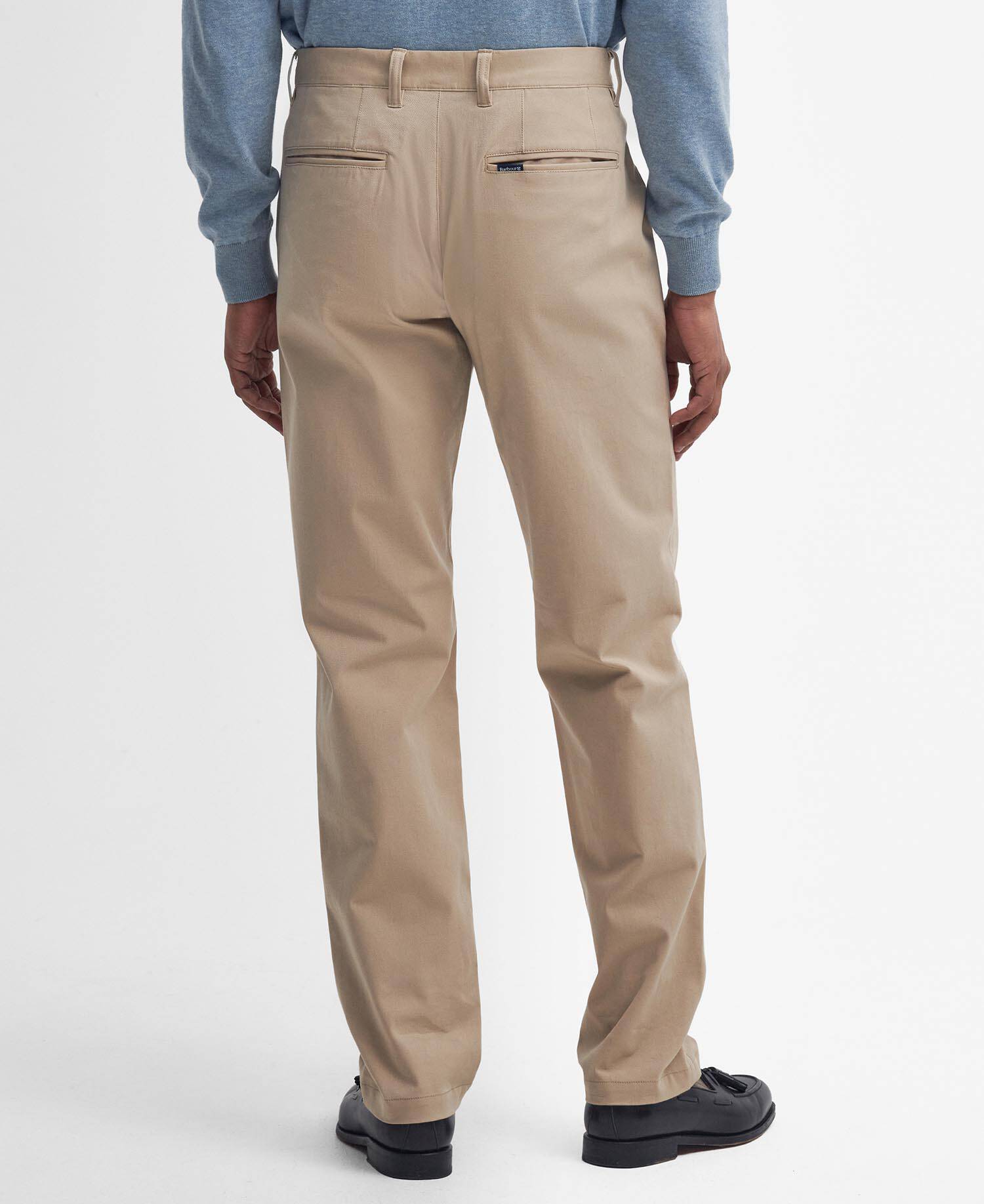 Comfort Stretch Tailored Trousers image number 2