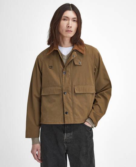 Jacke Spey Casual 