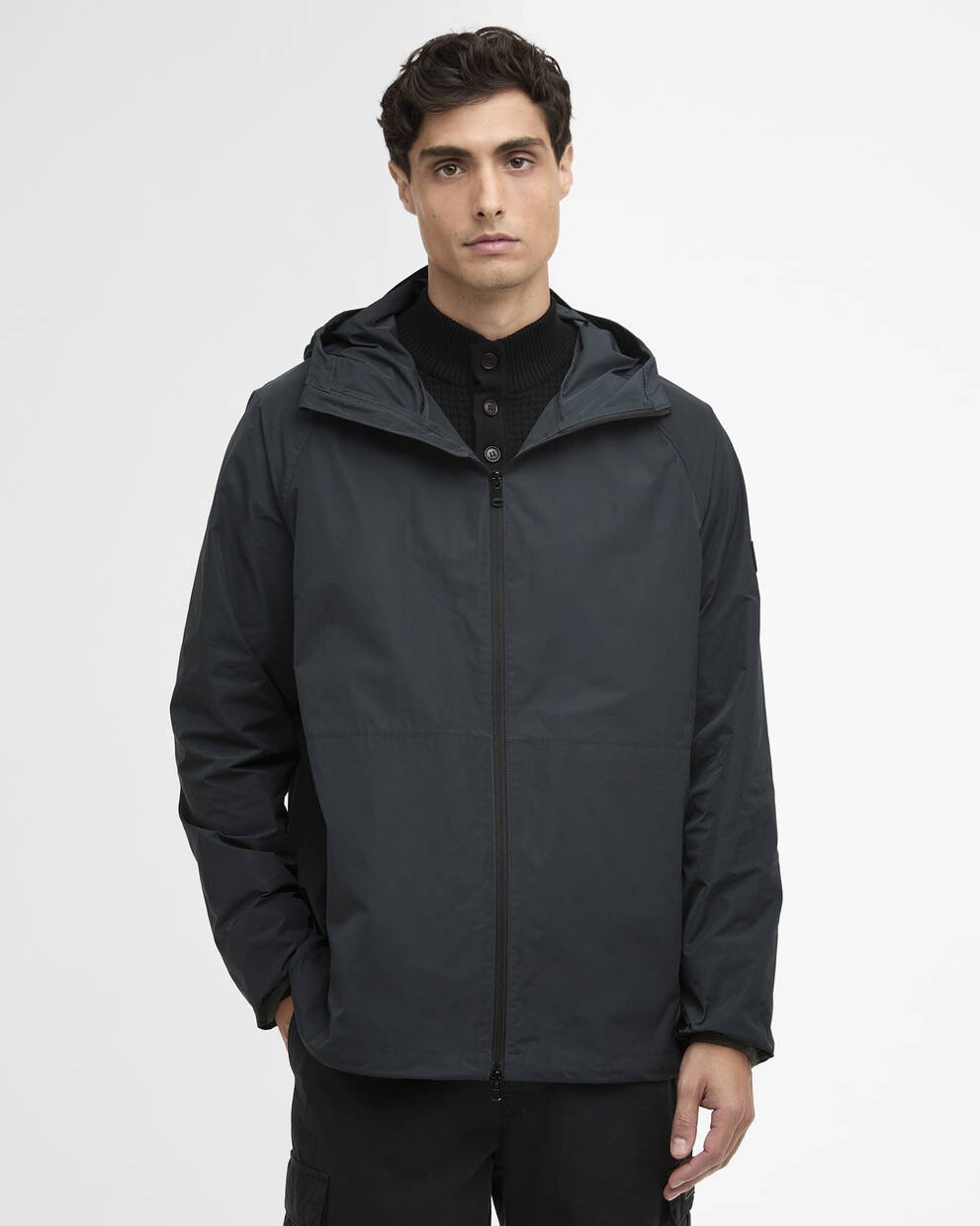 Peckett Showerproof Jacket