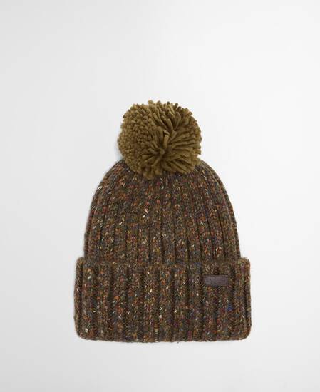 Kelson Fleck Beanie Olive Kelson Fleck Beanie Olive