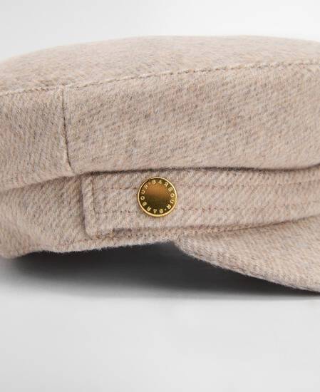 Bothal Bakerboy Cap Oatmeal