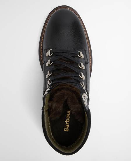 Boots Bamburgh Black