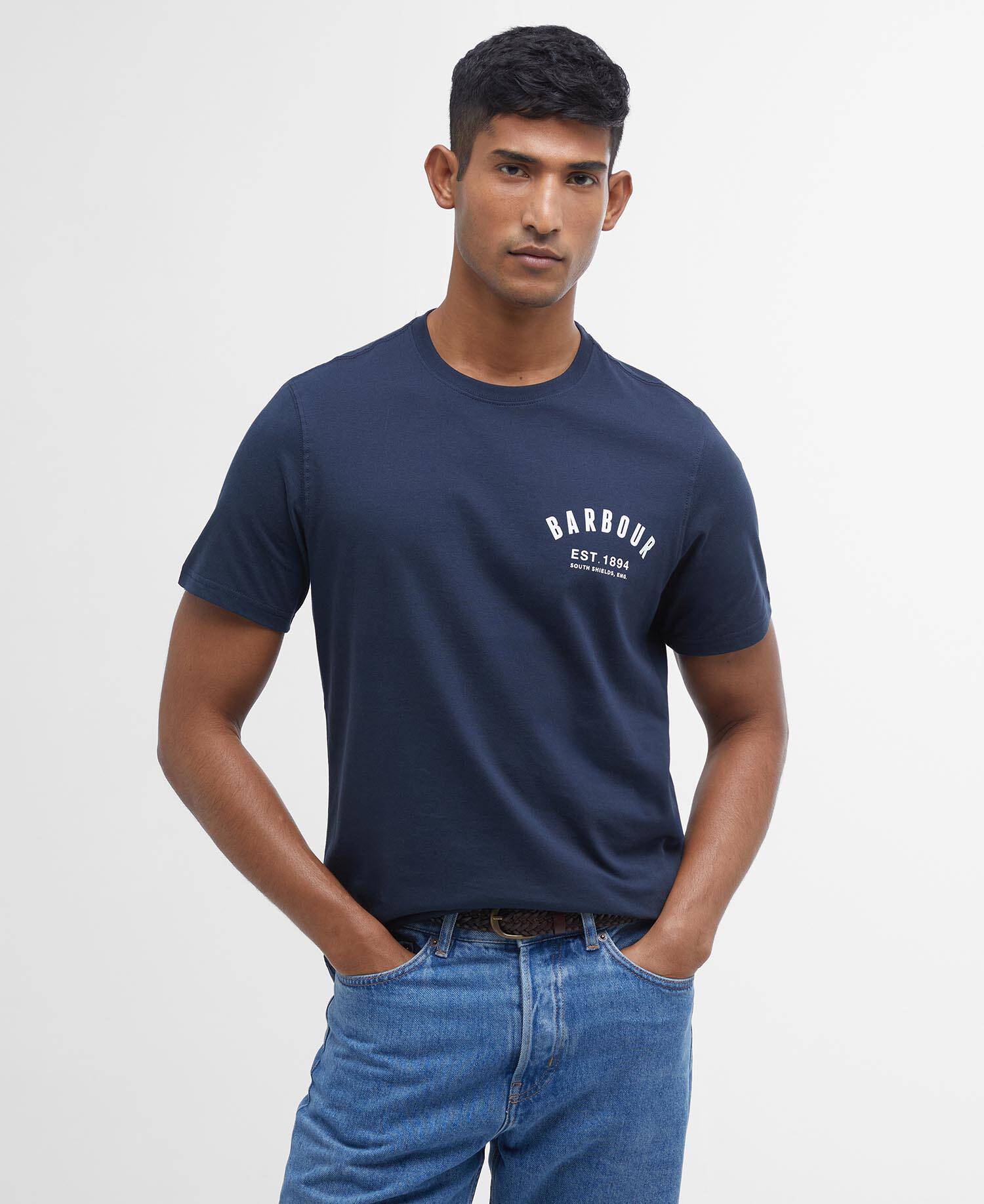 Preppy T-Shirt New Navy image number 0