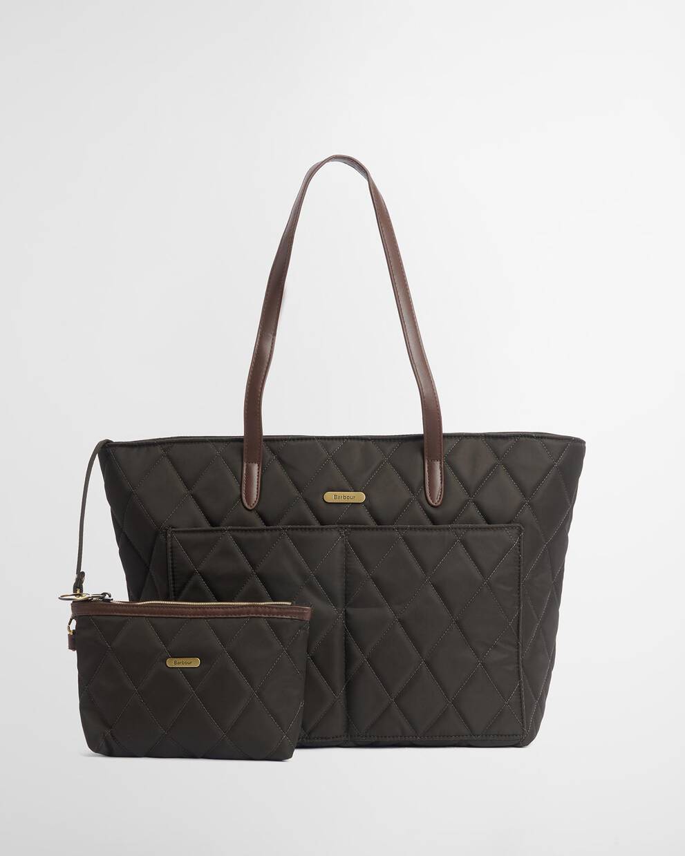 Quilted Tote Bag