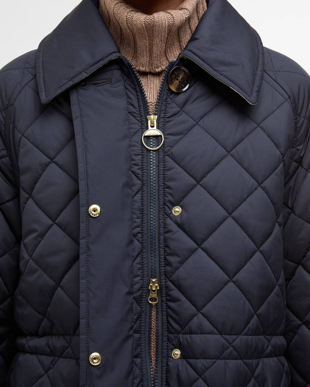 Giacca trapuntata Aishling