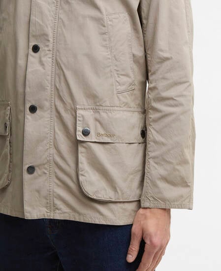 Giacca Ashby Casual Concrete