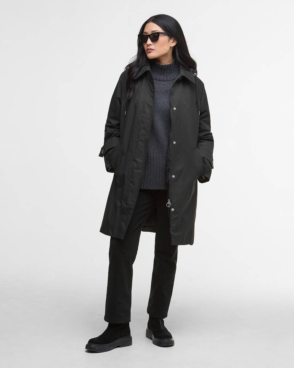 Giacca impermeabile Sadie