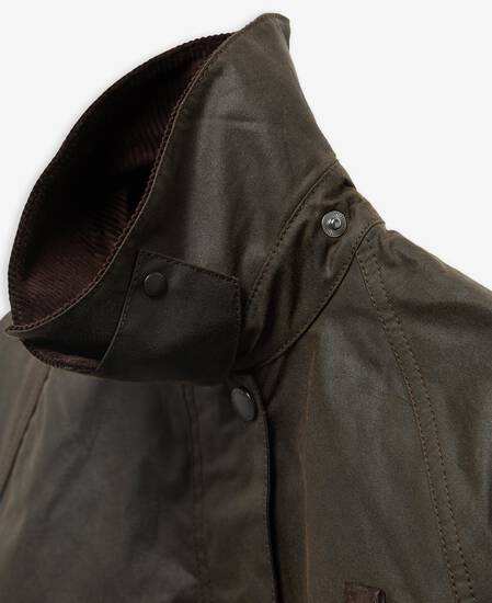 Giacca cerata Spey da donna 