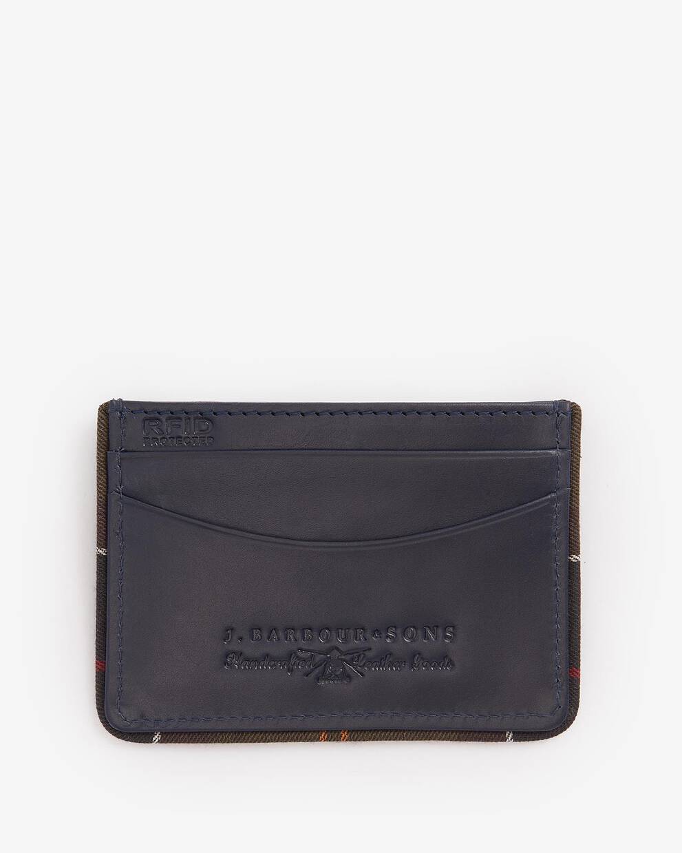 Chatton Leather Card Holder