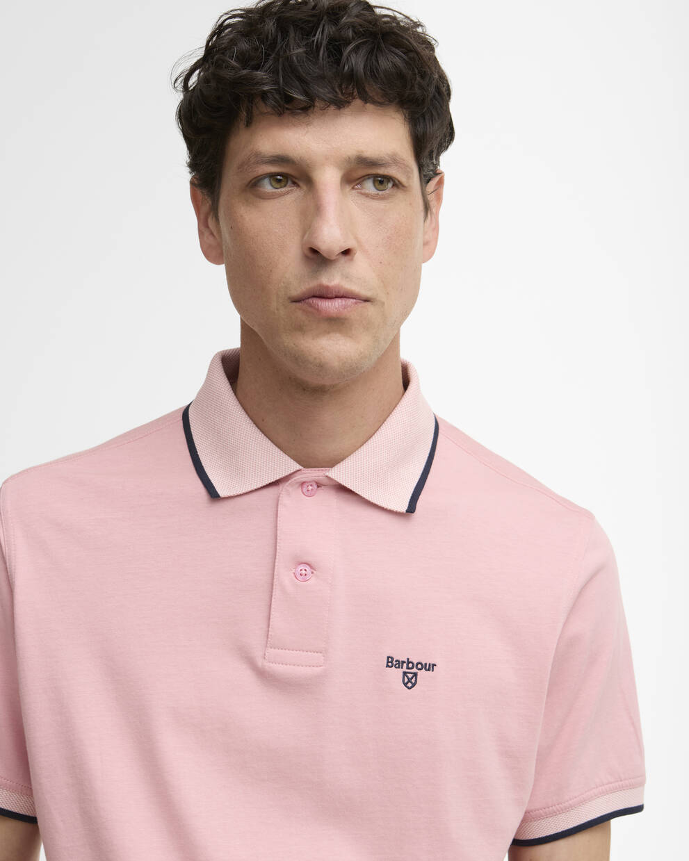 Cornsay Short-Sleeved Polo Shirt