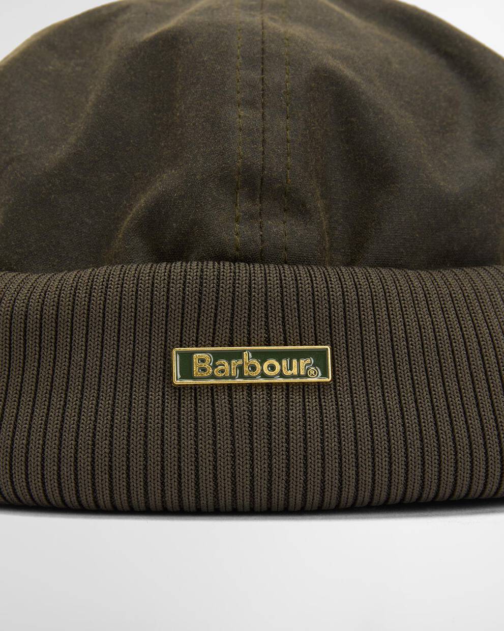 Oakmoor Waxed Docker Hat