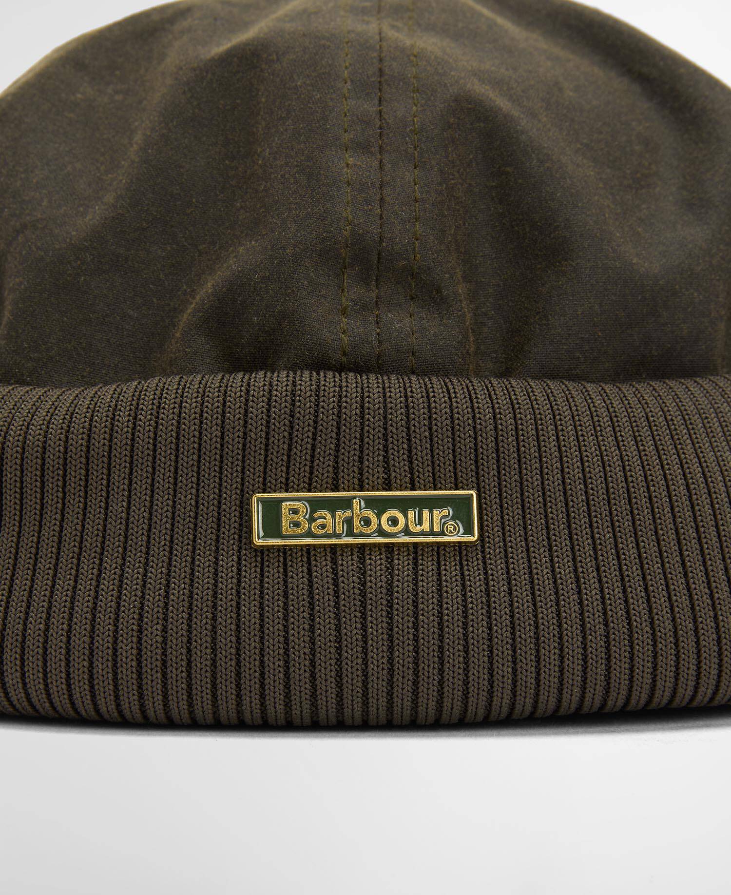 Oakmoor Waxed Docker Hat image number 2