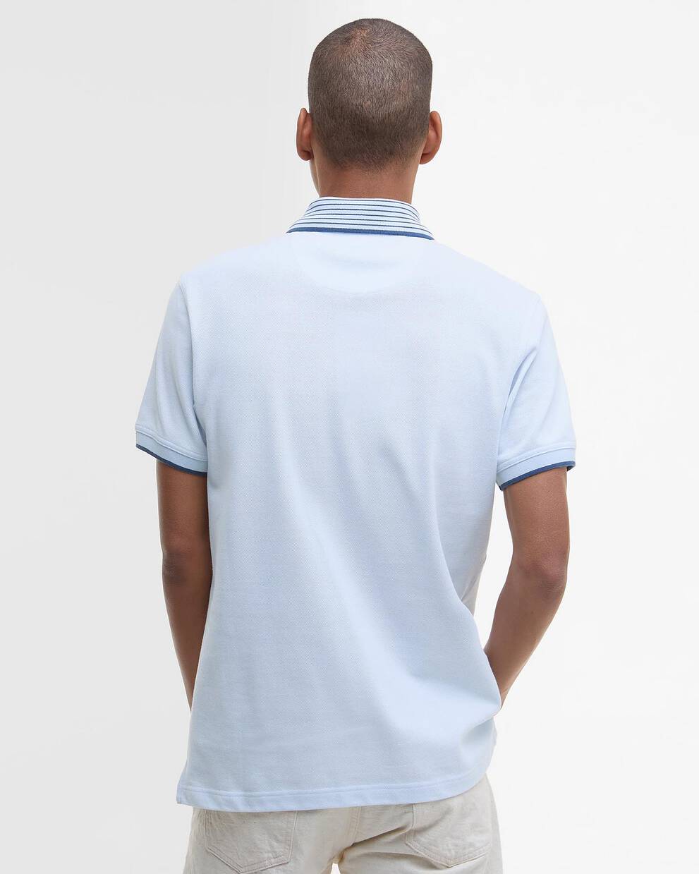 Denwick Short-Sleeved Polo Shirt