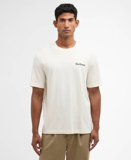 T-Shirt Packling Relaxed Graphic Neutral