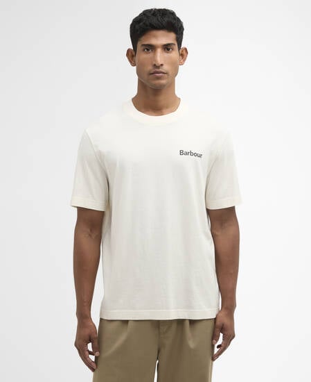 Packling Relaxed Graphic T-Shirt Neutral