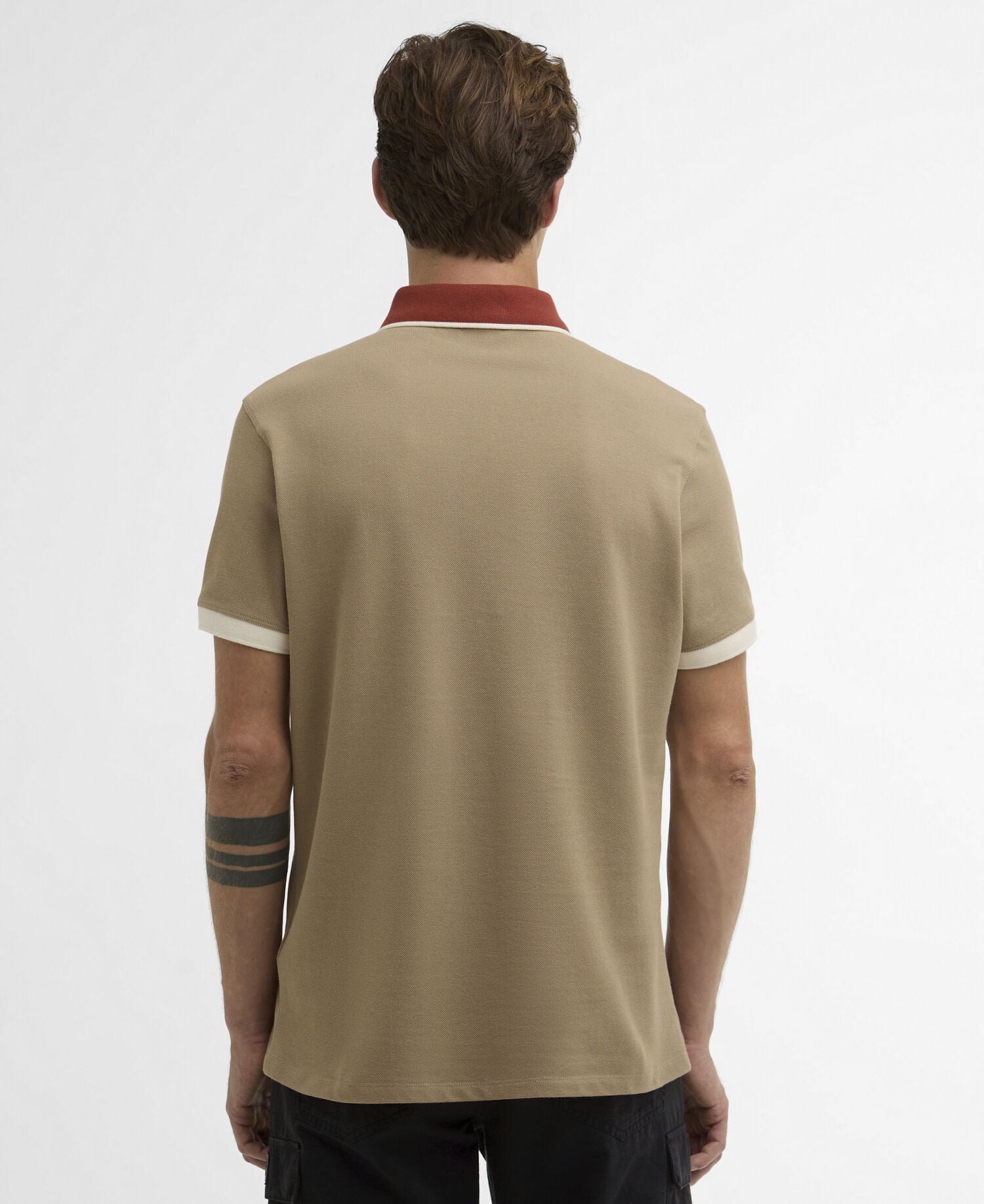 Poloshirt Howall Coriander