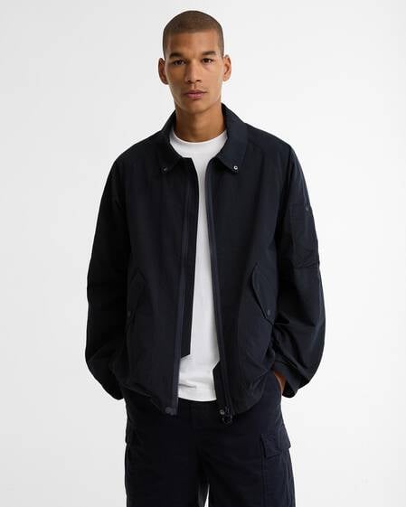 Re-Engineered Endurance Casual Jacket Dark Navy
