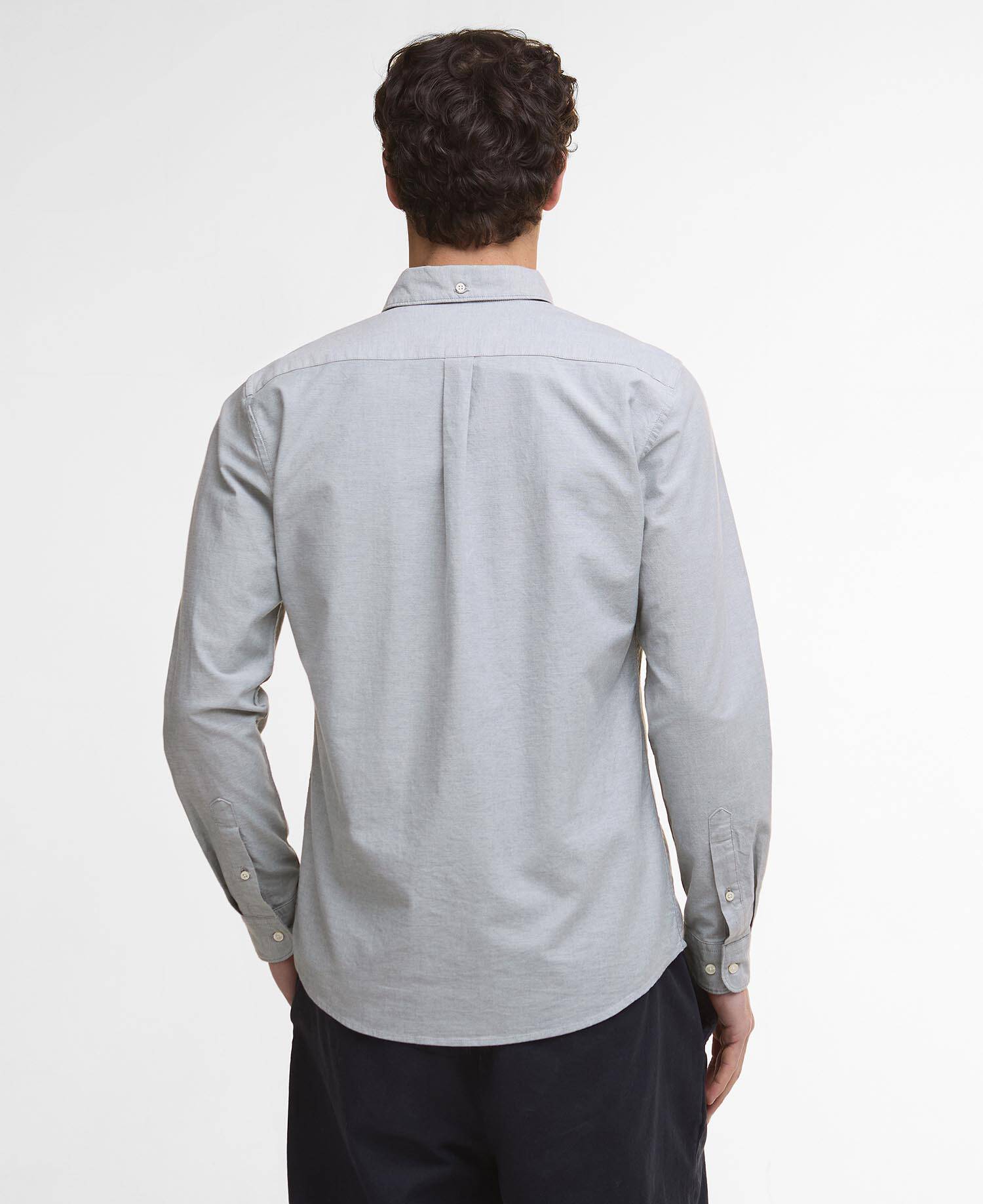 Marsden Tailored Long-Sleeved Shirt image number 2