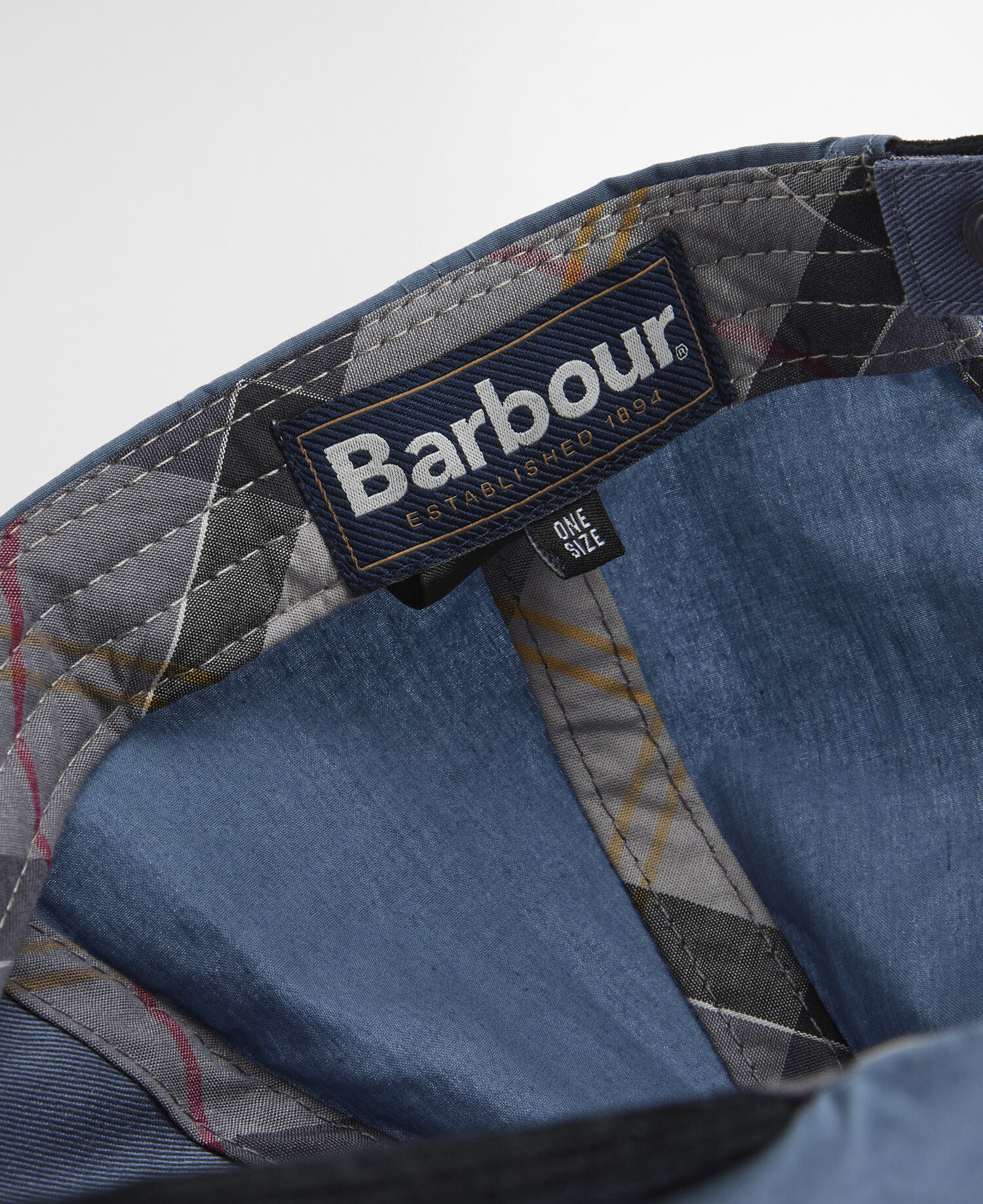 Cappellino Transport Washed Blue