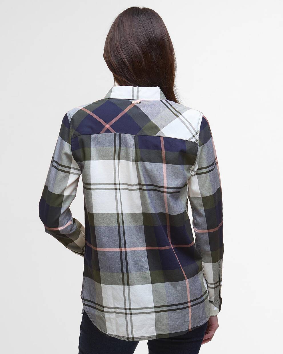 Moorland Relaxed Long-Sleeved Shirt